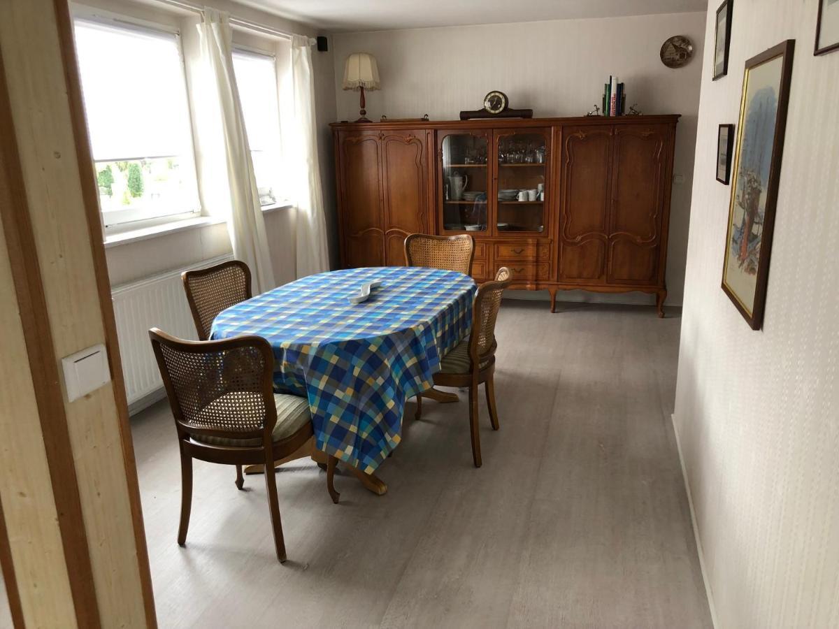 Wohnen Im Alten Land Grünendeich エクステリア 写真